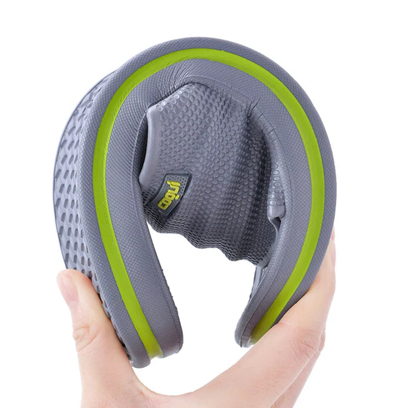 Men Slipper for Home Beach Slippers Women Non-slip Bath Female Slippers Outdoors Man 2024 Summer Shoes Unisex Indoor Slippers