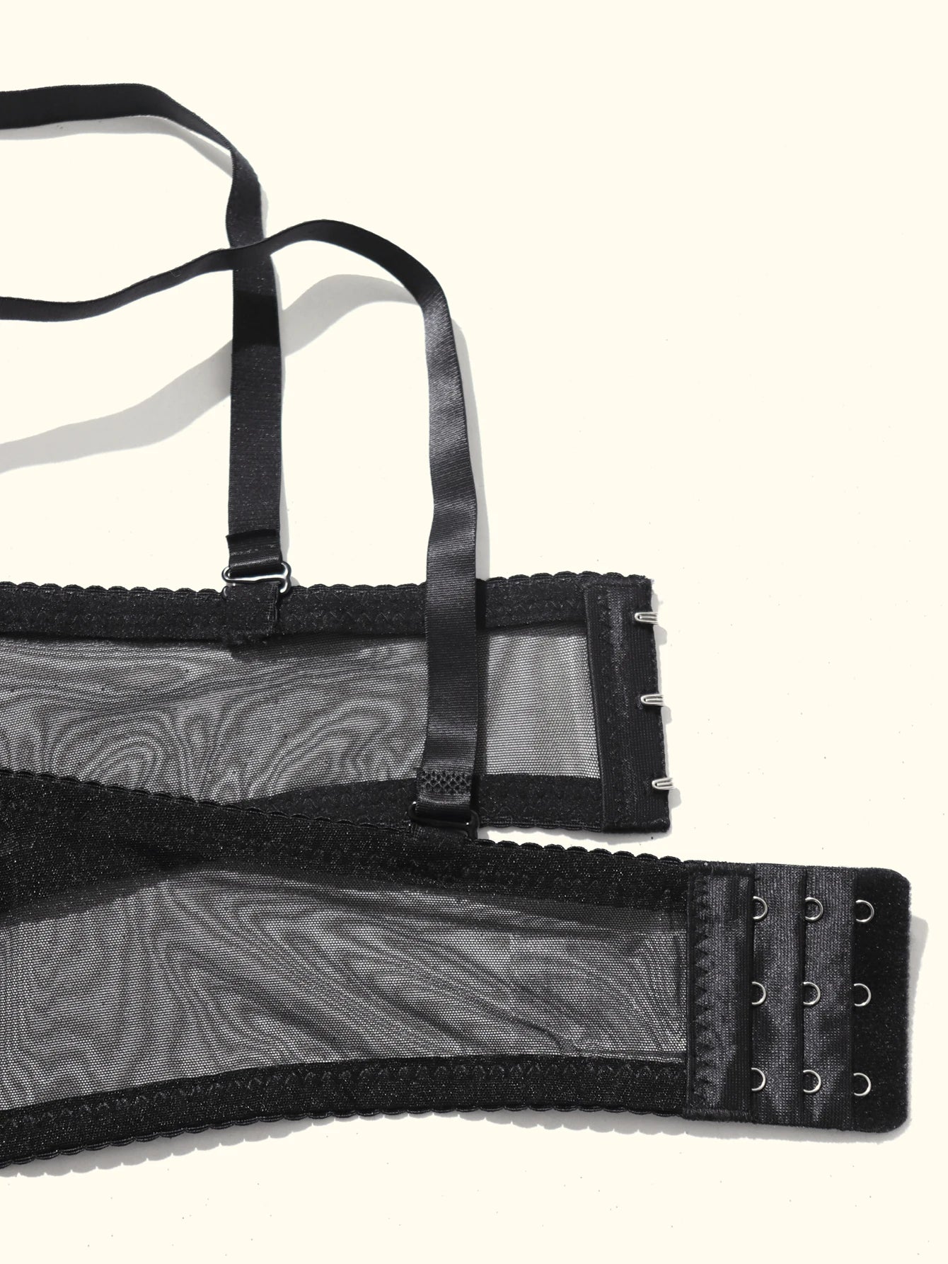 Beauwear Solid Color Lingerie Set for Women Small Size Padded Bra Set Push Up Underwear Set