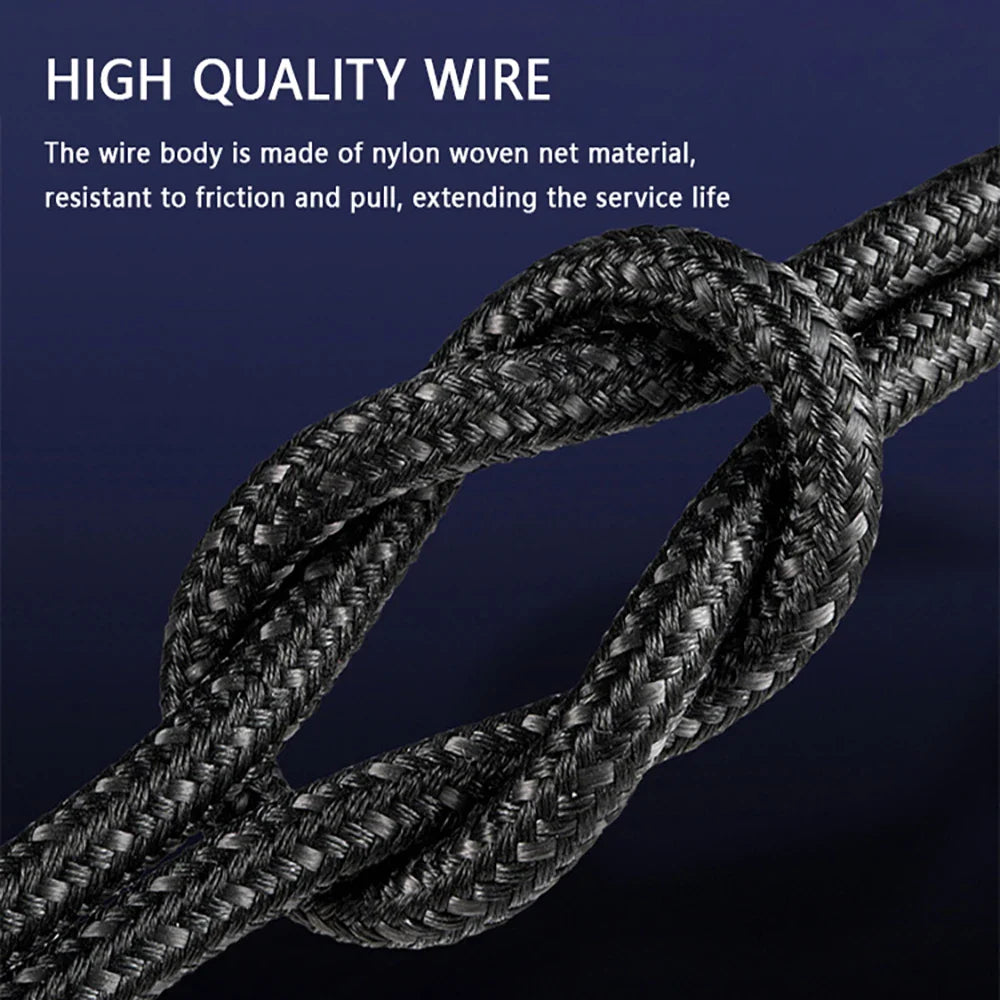 Hannord USB3.2 10Gbps Cable USB A to Type-C 3.2 Data Transfer USB C SSD Hard Disk Cable 3A 60W Quick Charge 3.0 Charge Cable