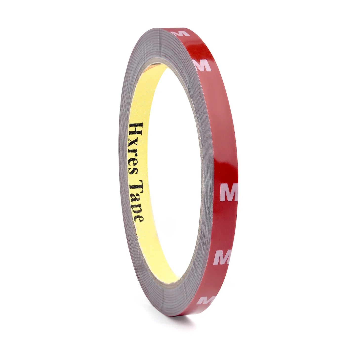 3Meters Strong Double Sided Adhesive Tape With High Viscosity For Automotive Use High Temperature Resistant Fixed Adhesive Patch