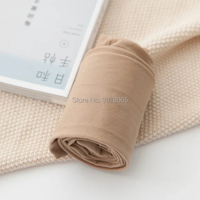 Princess Baby Girls Ballet Tights High Elasticity Dance Pantyhose With Hole Spring Autumn Women Infant Kids Students Stockings