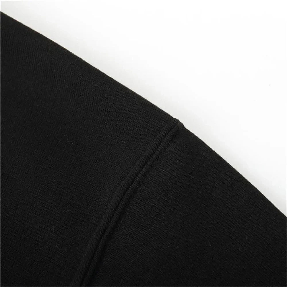 Men's Fleece Jackets Fashion Zipper Sweatshirts Spring Autumn Loose Casual Hoodies Women's Y2k Long Sleeve Solid Hooded Jacket