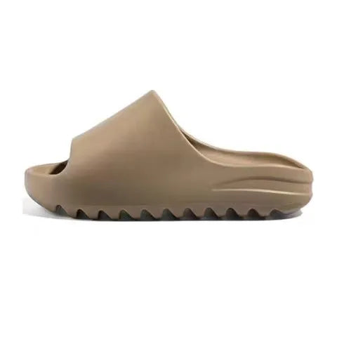 Goosecret Men EVA Platform Cloud Slippers Soft Sole Sandals Non-Slips Bedroom Slides Male Cozy Home Shoes Soft Sole Beach Slides