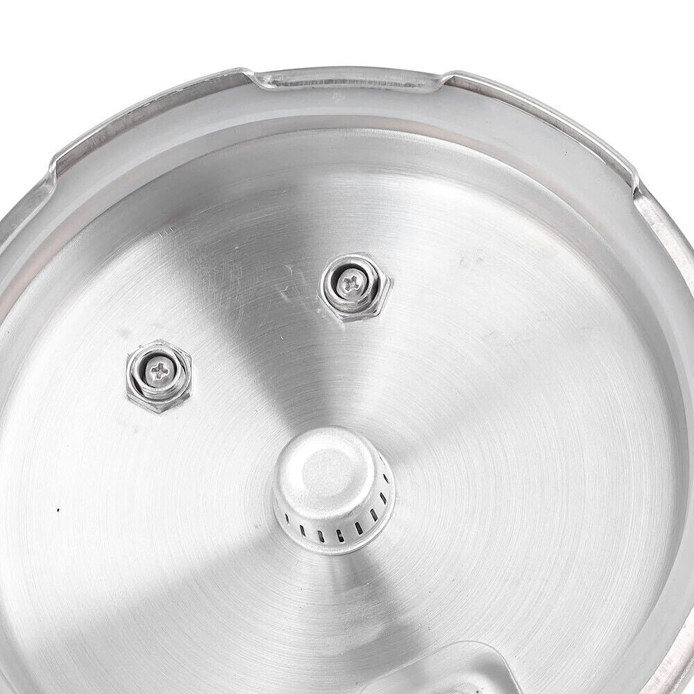 Aluminium Pressure Cooker Quick With Lid Latch Indicator Explosion-Proof