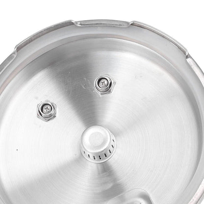 Aluminium Pressure Cooker Quick With Lid Latch Indicator Explosion-Proof