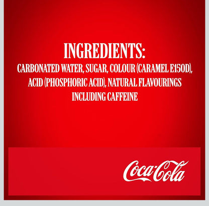 Coca-Cola Original Taste 24 x 330ml