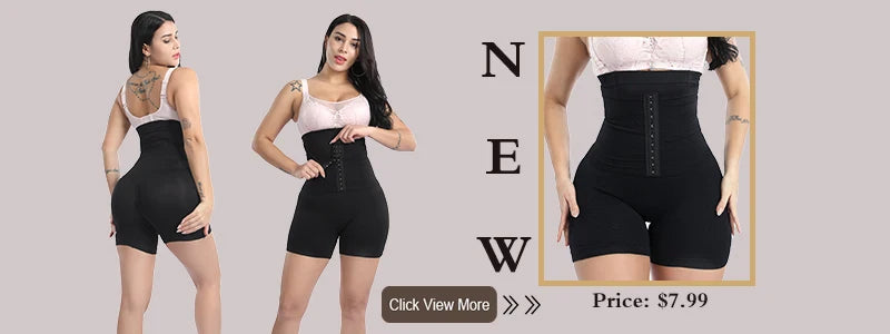 GUUDIA Ribbed Tummy Jumpsuit Daily Shaper Bodysuits Light Control Compress Tummy Control Open Crotch Shapewear Suits Open Crotch
