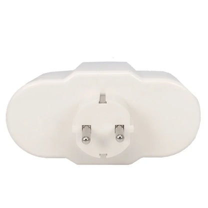 European Type Conversion Plug 1 TO 4 Way EU Germany Standard Power Adapter Socket 16A Travel charging adapter