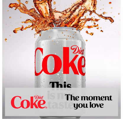 Diet Coke 330ml