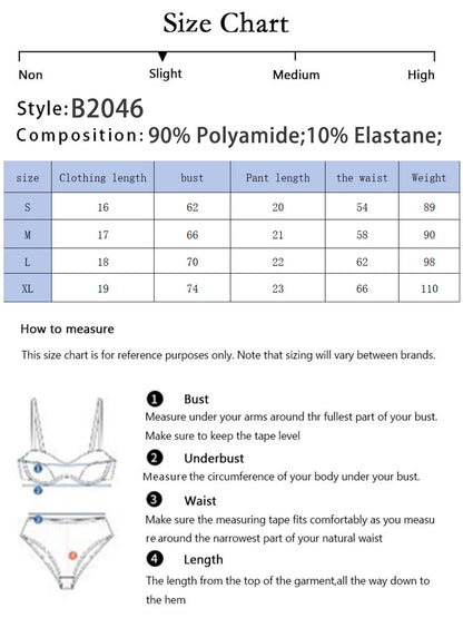 High Quality Hot Selling Sexy Women's Wireless Two-piece Butterfly Solid Color Underwear Women's Lace Underwear Set B2046