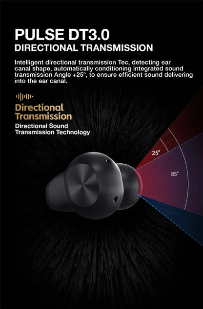 Earring Wireless Earbuds Bluetooth 5.3 Earphone Open Ear Headphones Air Conduction for Sport Running Painless Wearing Headset