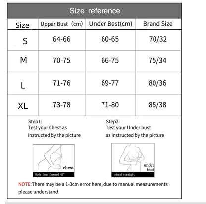 Seamless Bras For Women Soft Underwear Push Up Bra 1/2 Cup Bralette Comfort Invisible Brassiere Nonwire Simple Sexy Lingerie