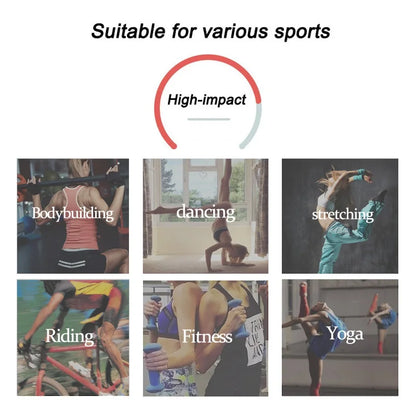 Solid Color Soft Cross Back Women Fitness Bra Tights Yoga Vest High Strength Shockproof Gym Sports Top Push Up With Chest Pad