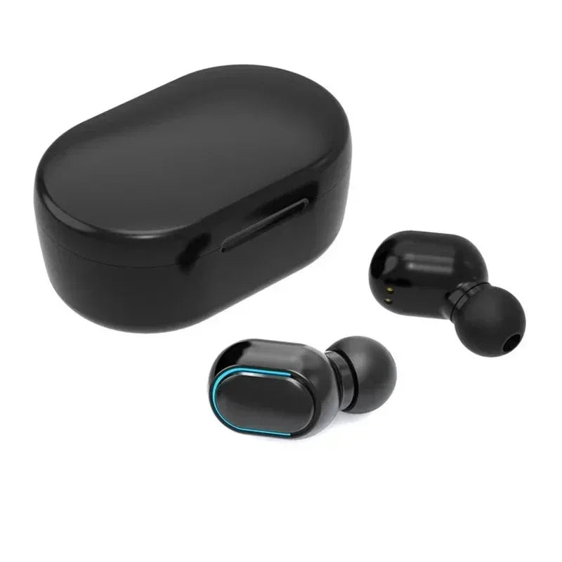 Original E7S Wireless Bluetooth Headset with Mic LED Display Earbuds for iPhone Xiaomi TWS Earphone Bluetooth Headphones Earbuds