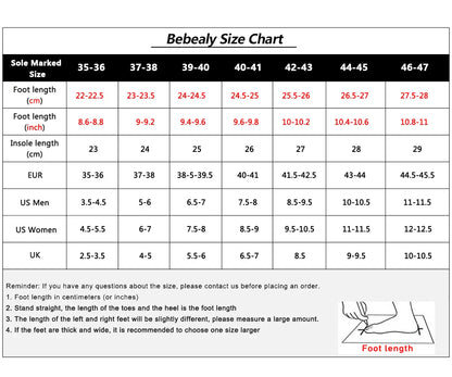 Bebealy Winter Slippers For Men Outdoor Antiskid Men Slippers Fashion Casual Warm Fluffy Slippers Indoor Plush Flat Men Shoes