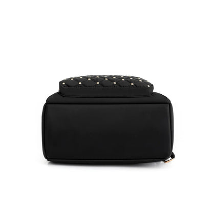 Fashion Bagpack Women High Quality Nylon Backpacks Female Big Travel Back Pack Large School Bags for Teenage Girls Shoulder Bag