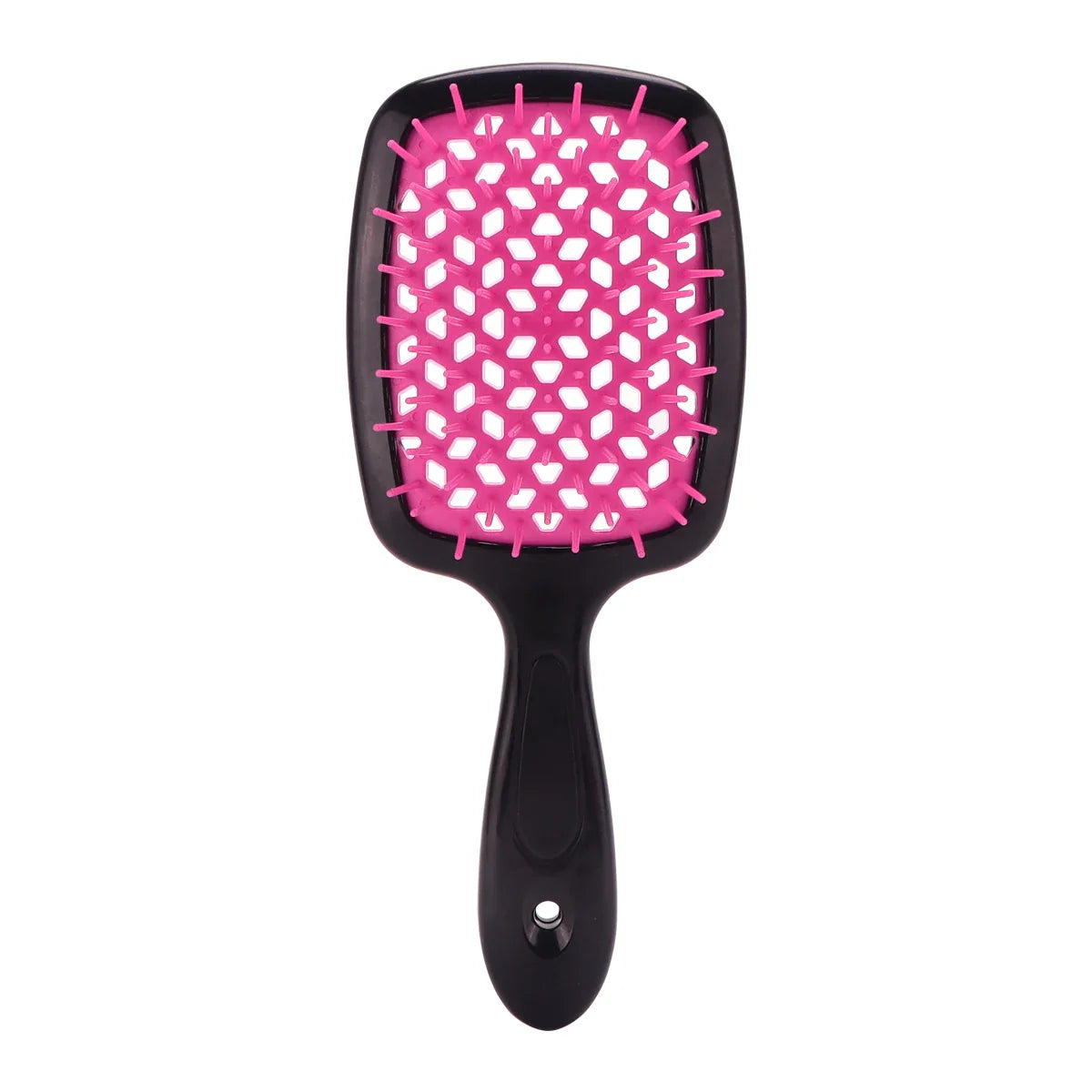 Air Cushion Comb Tangled Hair Comb Hair Brush Massage Anti-static Hollow Out Wet Curly Hair Brushes Barber Styling Tool