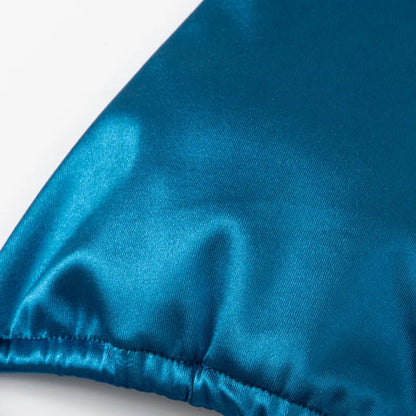 Halter Brazilian Metallic Satin Bikini Women Swimwear Female Swimsuit Two-pieces Bikini Set High Cut Bathing Suit Swim Beachwear