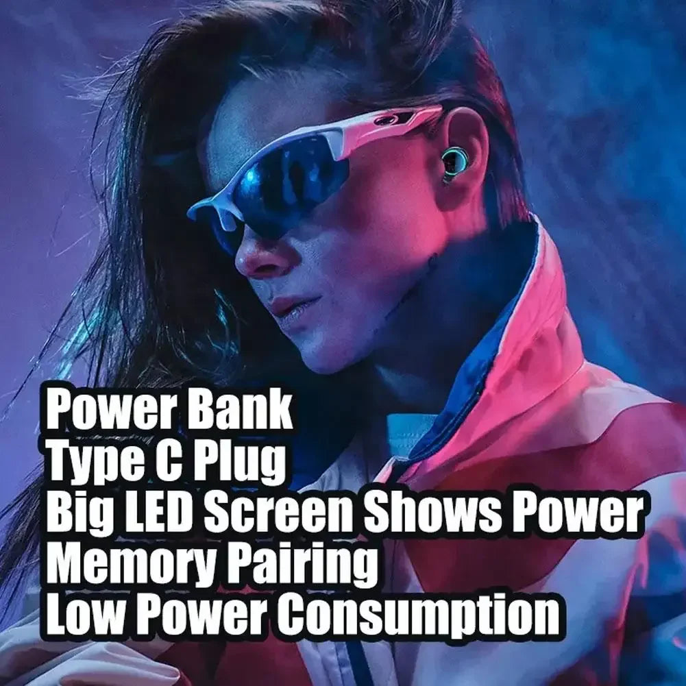 NEW M25 TWS Wireless Bluetooth-compatible 5.2 Headset Digital Reduction Earphone Noise Display Gaming Binaural for xiaomi iphone