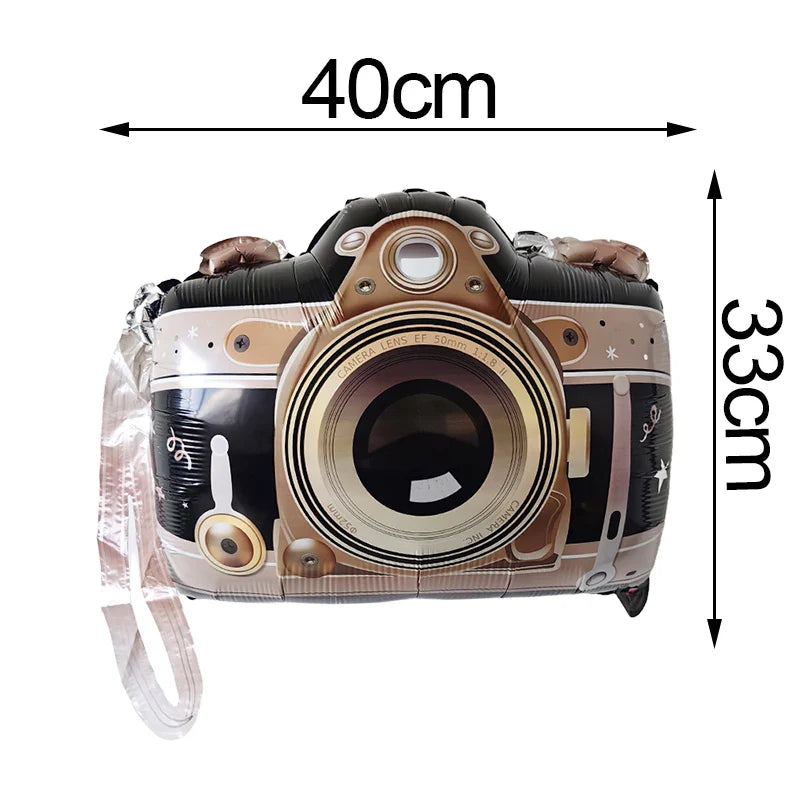 Happy New Year 2025 Balloons Gold Number 2025 Foil Balloons Happy New Year Letters Balloon Banner Gold New Years Eve Party Decor