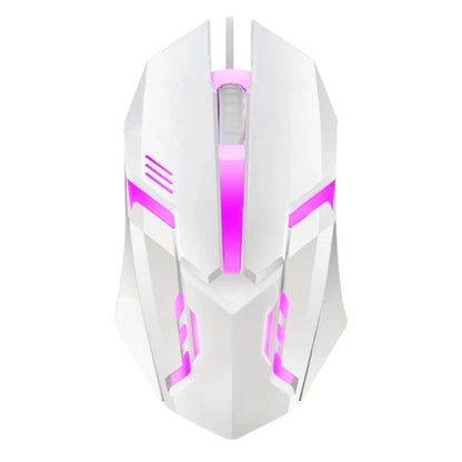 Wireless Mouse 2.4G Portable Silent Ergonomic Mice For Laptop iPad Tablet Notebook Mobile Phone Office Gaming Mouse USB Adapter