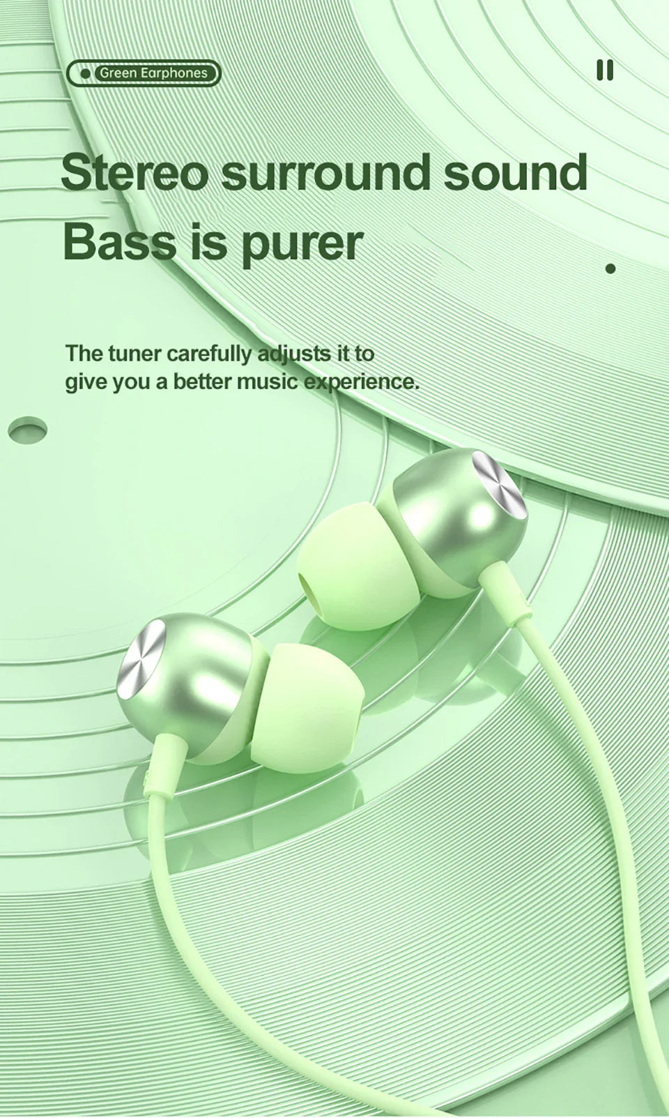 Type C Headphones For Samsung Galaxy S24 S23 S21 S22 Ultra Wired Earphones A53 A52 A34 A54 Note 20 5G 3.5mm Jack Earbud Headset