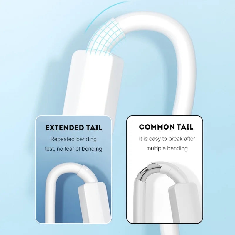 66W USB TYPE-C Fast Charge Cable 3M 5M 8M 10M 12M USB C Device Micro USB Android Charging Cable for Huawei Xiaomi Samsung Camera