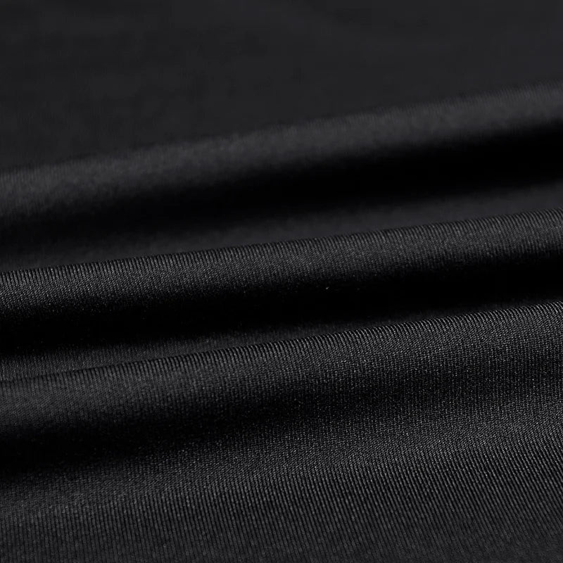 Men Compression Running T Shirt Fitness Tight Long Sleeve Sport Tshirt Training Jogging Shirts Gym Sportswear Quick Dry Rashgard