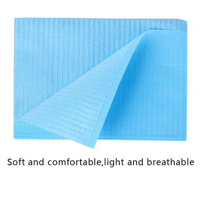 10/20/50/100pcs Disposable Tattoo Clean Pad Wateproof Covers Excellent Double-layer Tablecloths Tattoo Nail Art Accessory