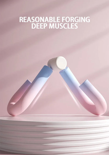 Thigh Master Home Fitness Equipment Workout Equipment Of Arms Inner Thigh Toners Master Trimmer Thin Body Leg Exercise Equipment