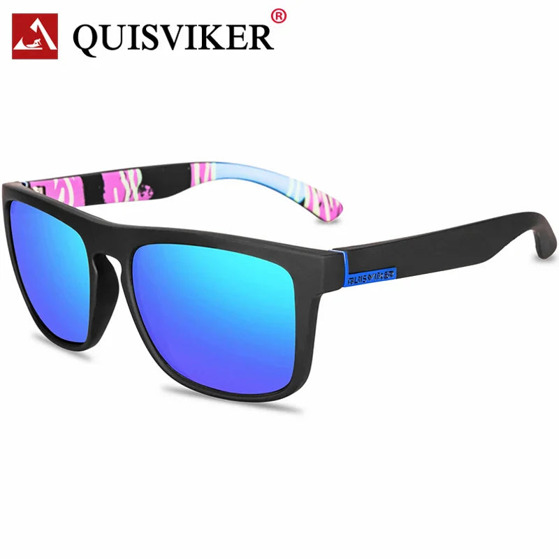 GUISVIKER New Polarized Cycling Sunglasses Men Women Sun Glasses Fishing Goggles Outdoor Baseball Softball Sport Cycling Eyewear
