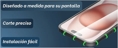 Clear Glass Film For iPhone 15 16 Pro Max Screen Protector For iPhone 11 12 13 14 15 Pro Tempered Glass iPhone13 Mini 16 Plus