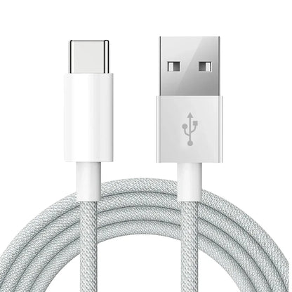 For iPhone 15/15 Pro/15 Pro Max/15 Plus Carplay Cable USB C Mobile Phone Fast Charging Cord Nylon Braided Cables For Xiaomi