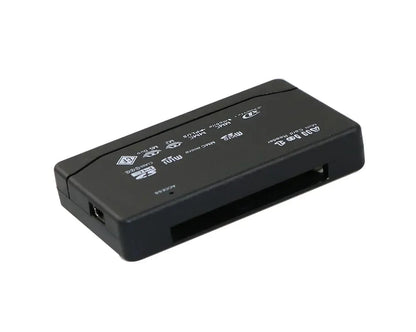 All In One Memory Card Reader USB External Cardreader SD SDHC Mini Micro M2 MMC XD CF Reader  For MP3, Digital Camera