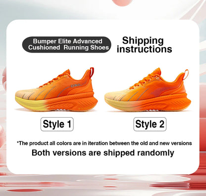 ONEMIX Running Shoes for Man Athletic Training Mens Tennis Sport Athletic Shoe Outdoor Non-slip Wear-resistant Walking Sneakers