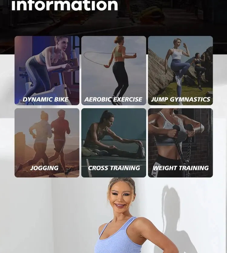 Yoga Basic 2pcs Seamless High Stretch Yoga Set Tracksuit Gym Set Crisscross Back Cami Hip-hugging Tummy Control Leggings