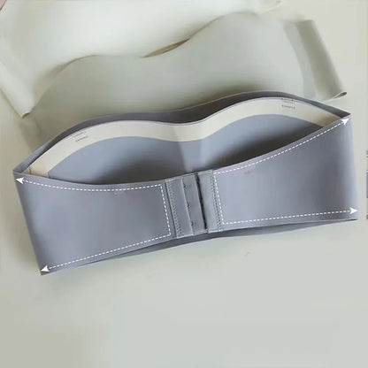 Sexy Seamless Tube Top Bra Invisible strapless Bras Women Underwear thin Non slip Push up Bralette Wireless Female Lingerie