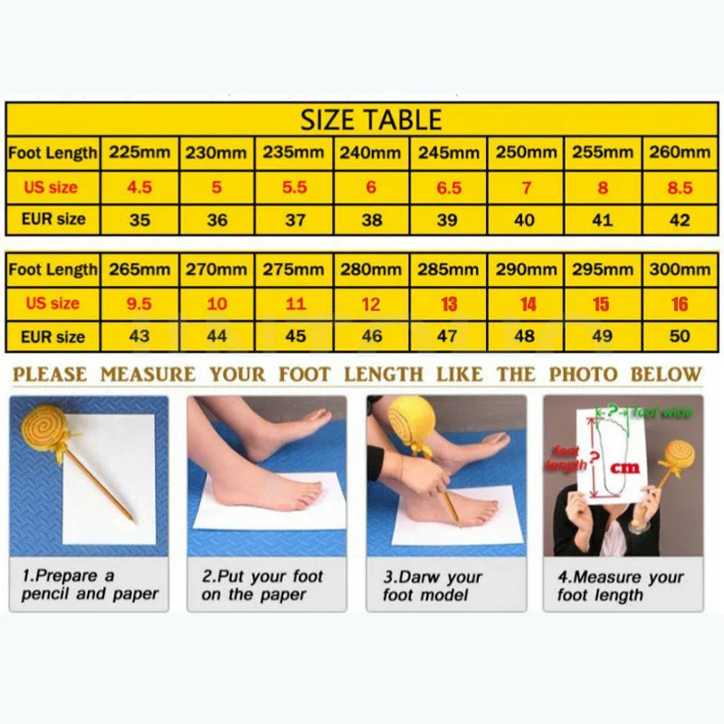 YRZL Men Summer Shoes Sandals Men's Holes Sandals Hollow Breathable Flip Flops Clogs Shoes Fashion Beach Slippers Big Size 45