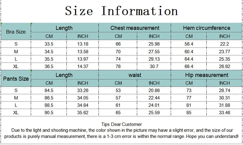 Women's Gym Two Piece Set Yoga Bra Underwear Tight Training Pants Bottom Pants Fitness Clothing Fitness Pants Set Exercise Set