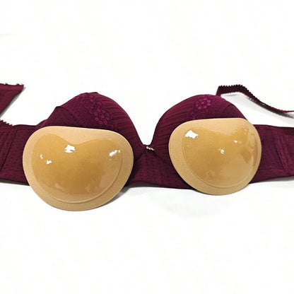 Bikini Chest Pad Bikini Set Push Up Padded Bikinis Swimsuit Women Swimwear Women Thicker Breathable Sponge Bra Pad