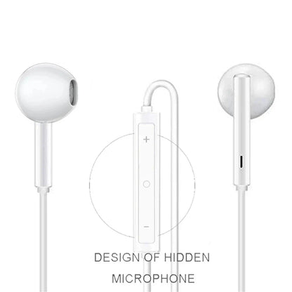 Original Type C Wired Headphone For Xiaomi Mi 14 13 12 Pro Ultra Lite 3.5MM Earphone Redmi Poco Huawei Samsung Earbuds Headset