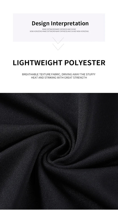 Quick Drying Tight Fitting Suit For Men'S Long Sleeved Sports Cycling Top, Running, Fitness, Football Training, Basketball Shirt