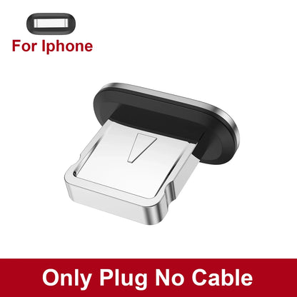 USLION PD 60W Magnetic Fast Charger Cable for iPhone 14 13 Pro Max Xiaomi 12 POCO USB C To Type C Data Charging Wire for Macbook