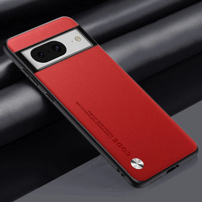 Luxury PU Leather Case For Google Pixel 8 Pro 8Pro Cover Silicone Protection Phone Case For Google Pixel 6A 7A 6 7 Pro Pixel6 8A