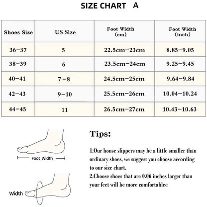 Men's Slippers Indoor Outdoor Non-slip Thick Soft Sole Comfortable Beach Men Casual For Home Big Size Summer Silders Shoes