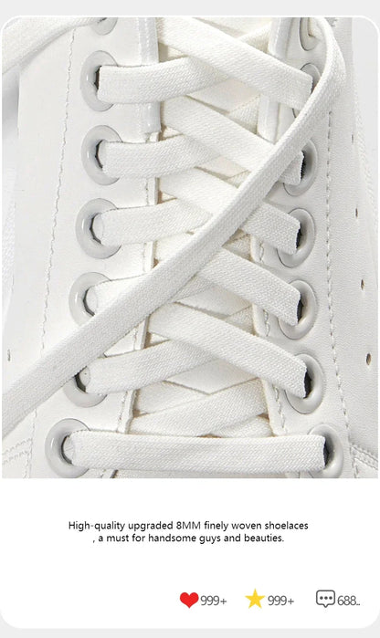 Flat Elastic Shoe Laces Sneakers No Tie Shoelaces for Shoes Tennis Quick Shoelace Clips Without Ties Shoe Accessories Kids Adult
