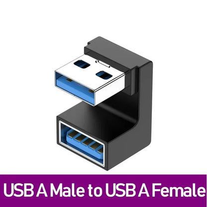 Universal USB 3.0 OTG Type C Adapter USB C Male to USB-A Male Female Converter for Macbook Huawei Samsung Xiaomi Ipad Connector