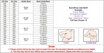 Cotton Underwear Women AB Cup Bra Wireless Gathered Comfort V Brassiere Push Up Lingerie Bralette For Women Seamleass Bras