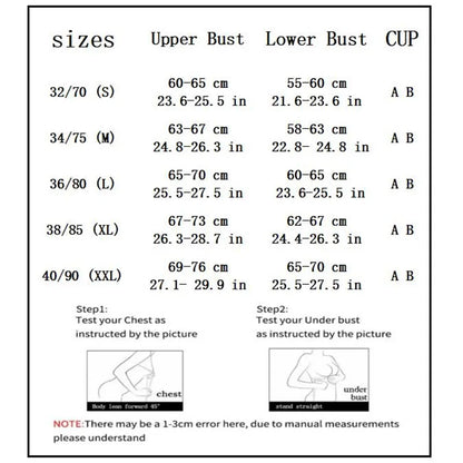 Bras Sexy Women Cotton Gathered Bra Deep V Underwire Ladied Brassiere Push Up Lingerie Solid Bras Backless Intimate Underwear