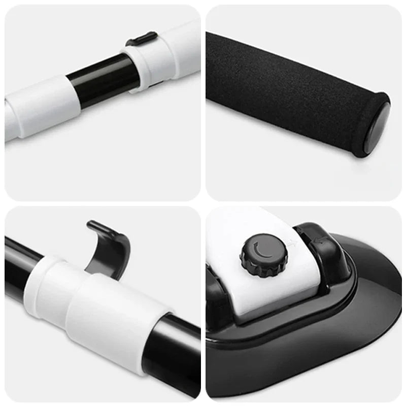 2022 New 15 Degree Bend Car Cleaning Brush Car Wash Brush Chenille Broom Telescoping Long Handle Cleaning Mop Cleaning Tools